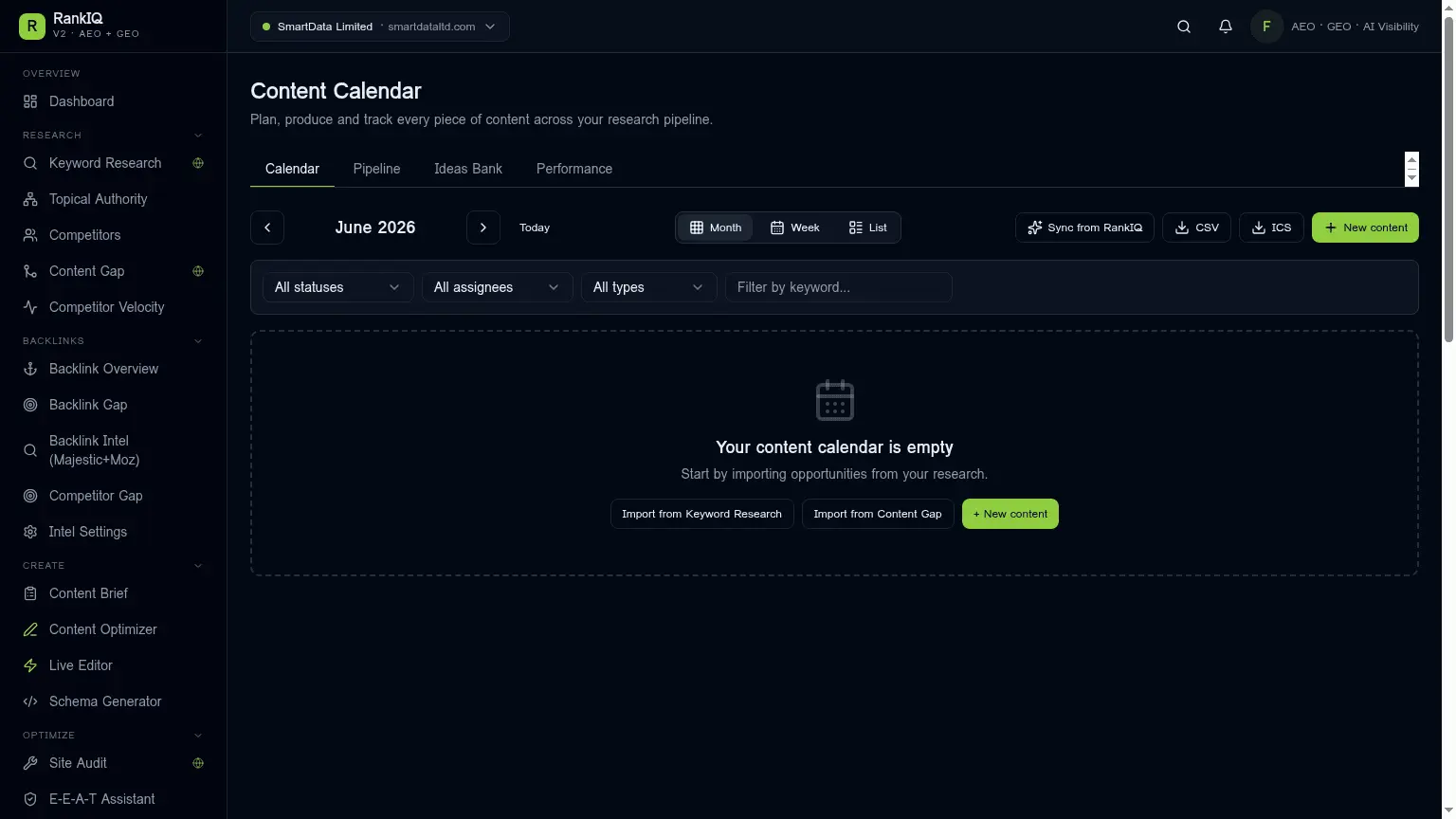 Screenshot 6 of CrawlGPT