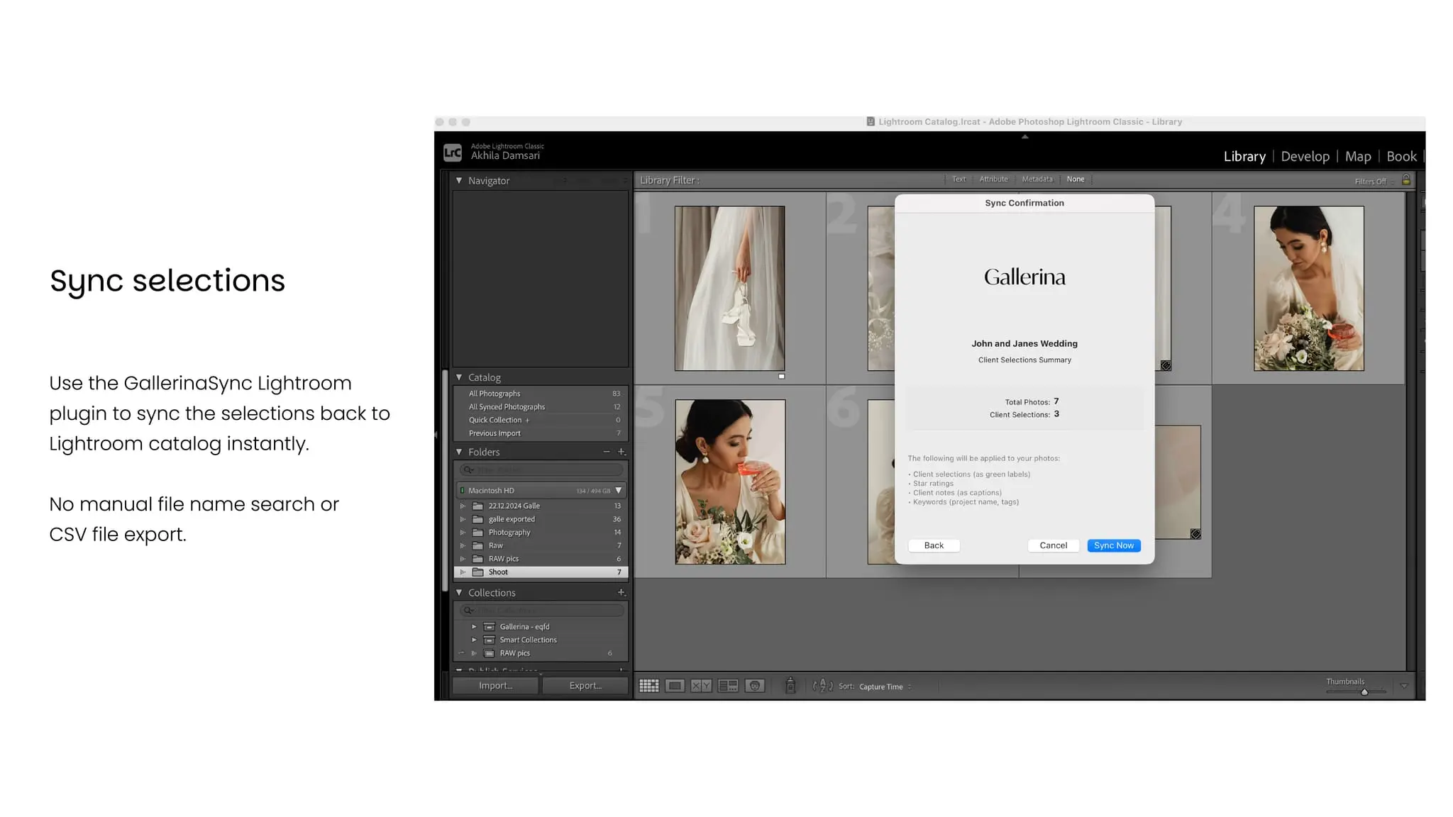 Screenshot 3 of Gallerina