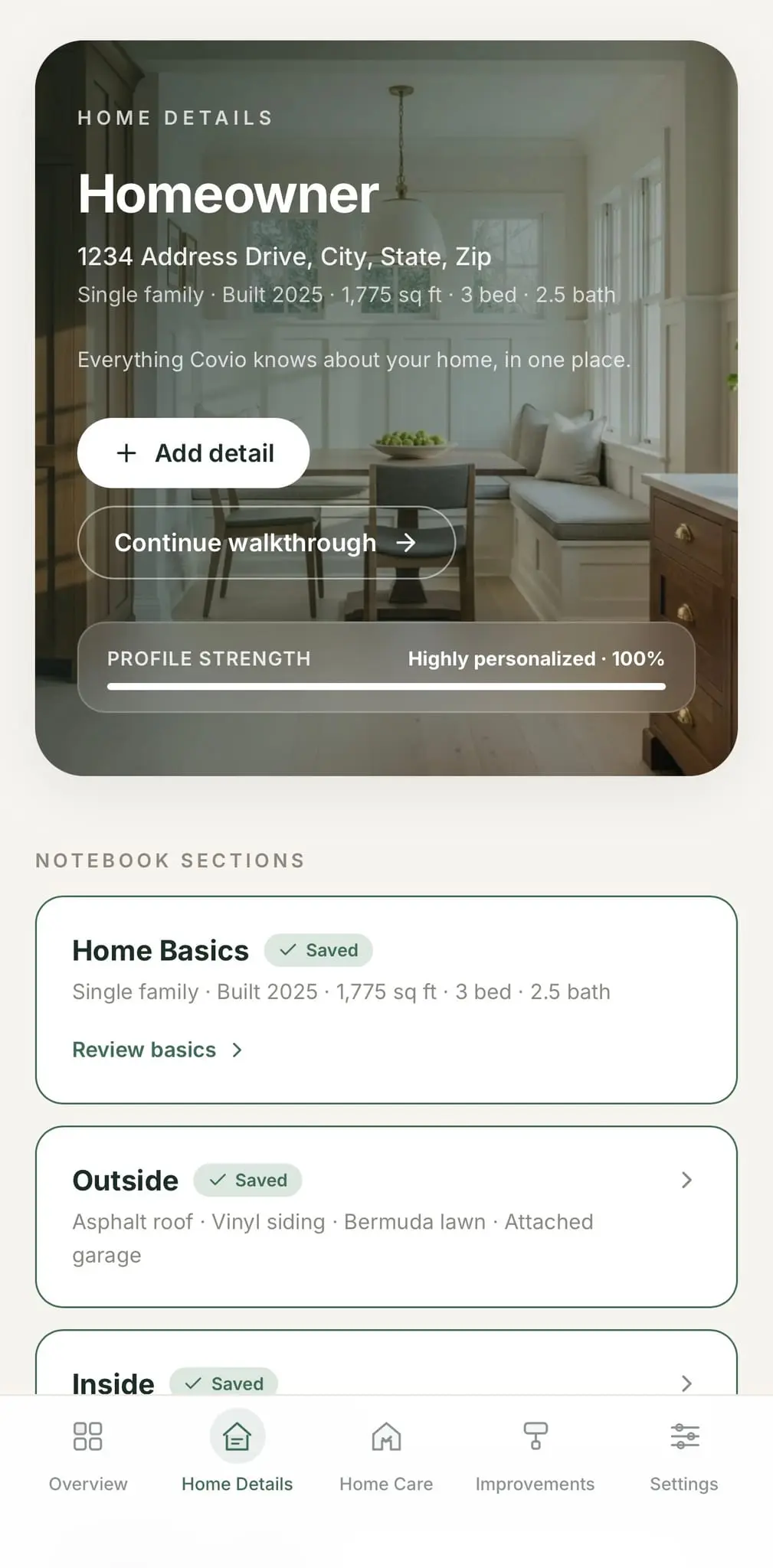 Screenshot 2 of Covio