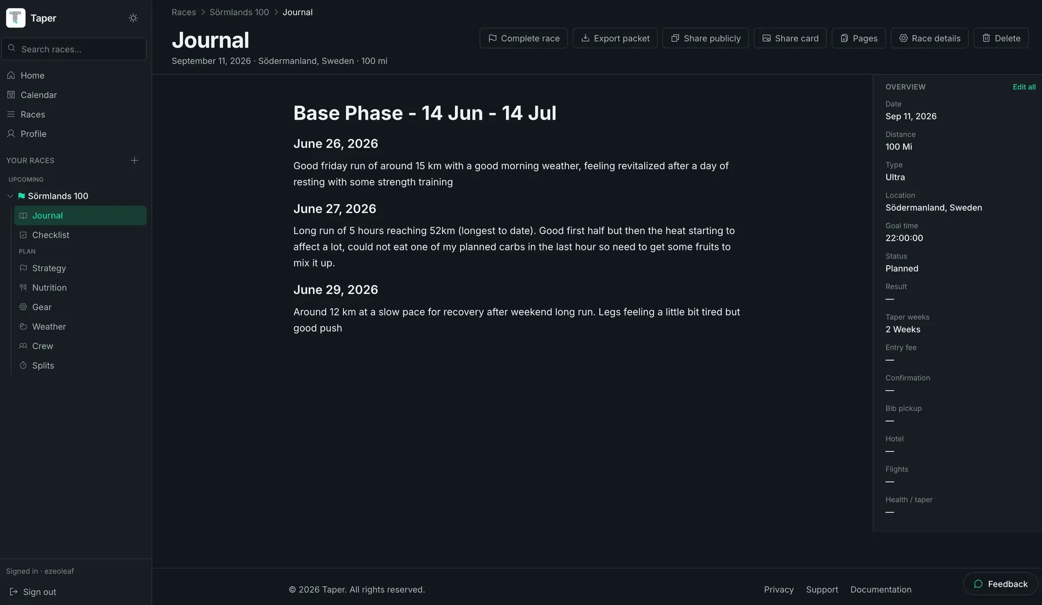 Screenshot 6 of Taper