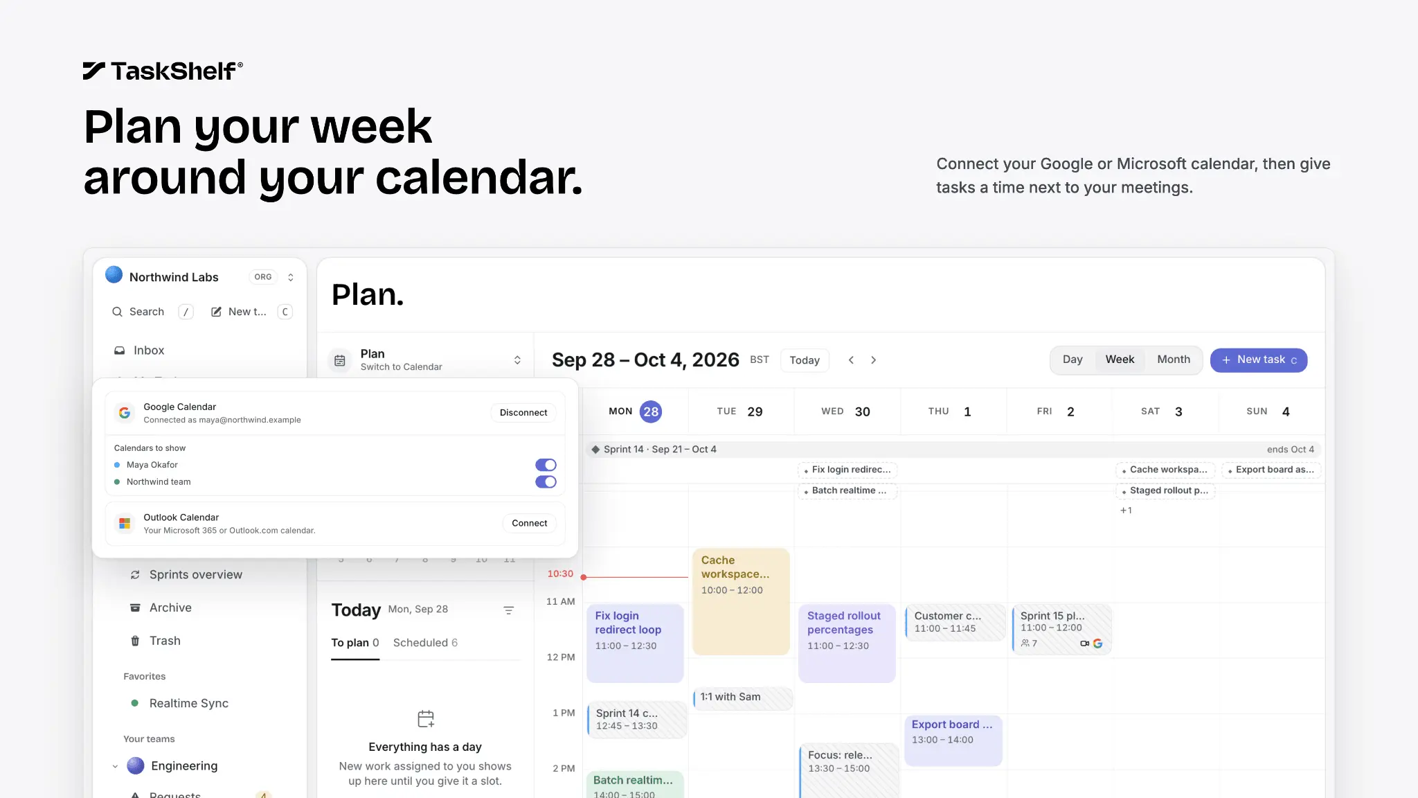 Screenshot 4 of TaskShelf