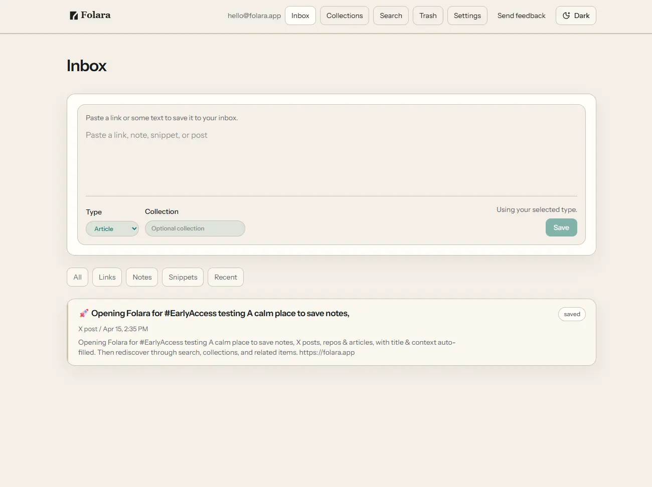 Screenshot 6 of Folara