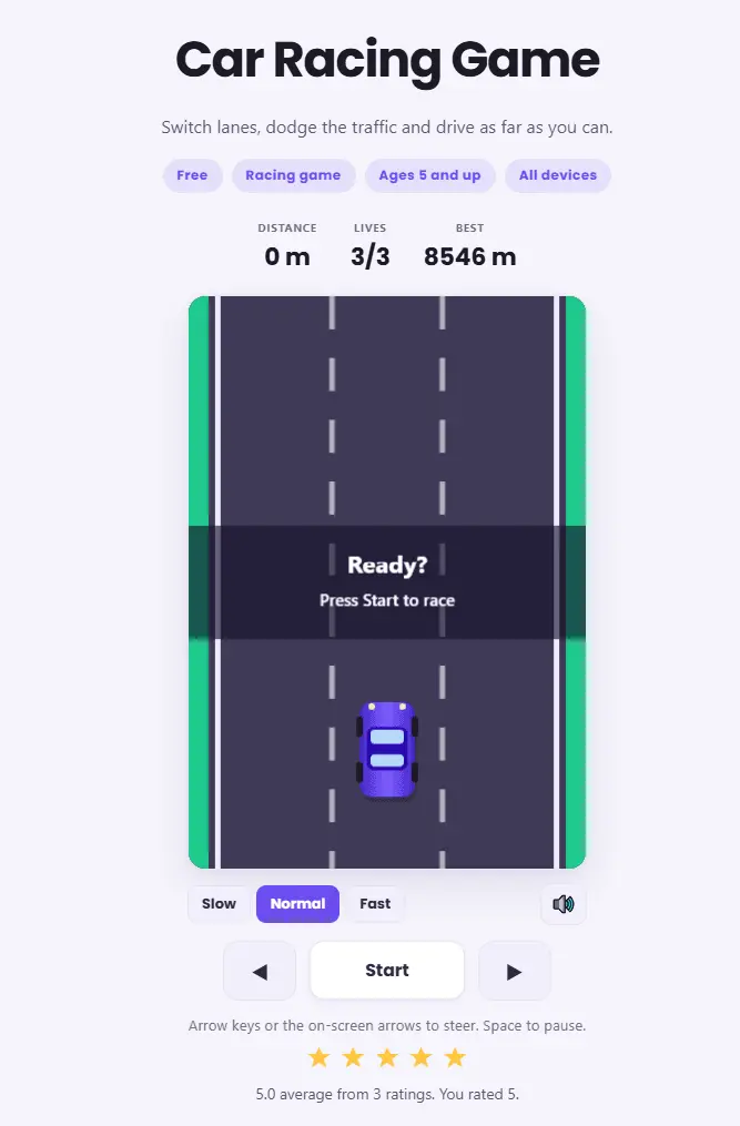 Screenshot 10 of GamesMom