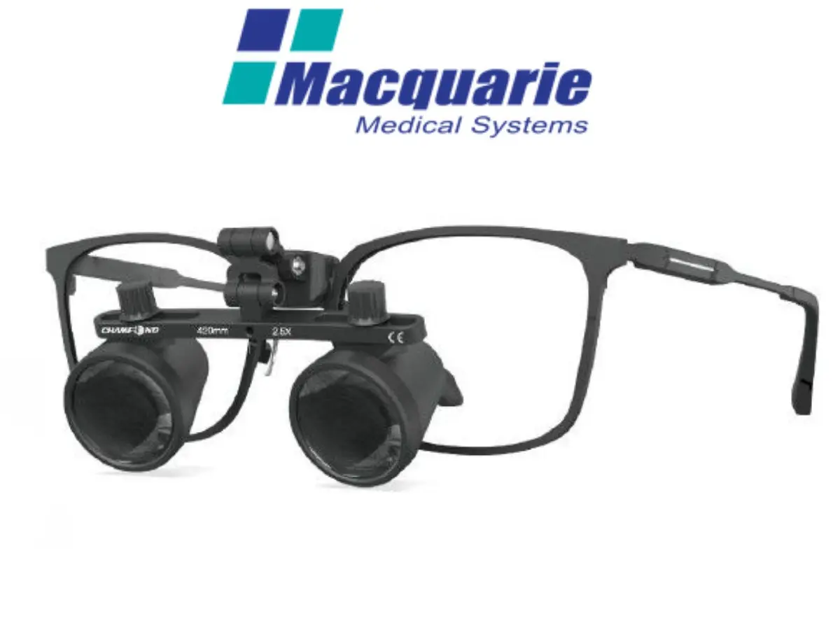Screenshot 1 of Macquarie Medical Systems