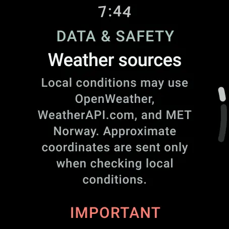 Screenshot 5 of WristExposure