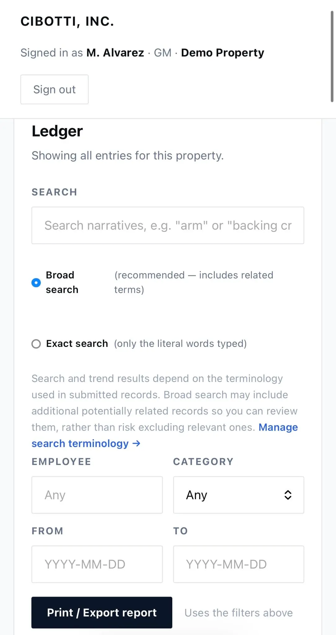 Screenshot 3 of Cibotti