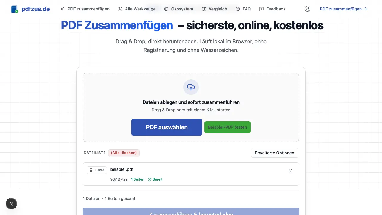 Screenshot 3 of pdfzus