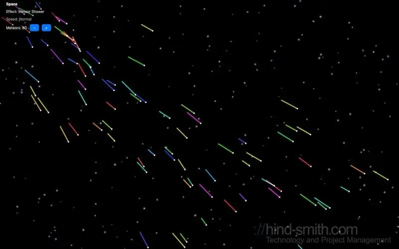 Screenshot 5 of Fun Screensaver