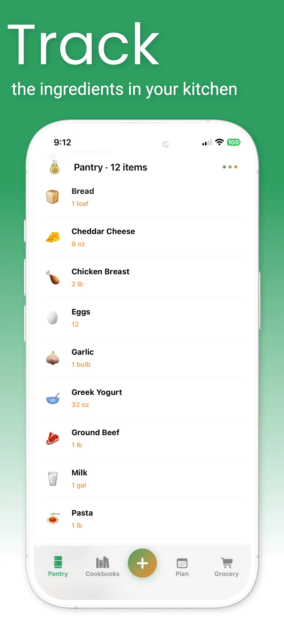 Screenshot 4 of Reciplease