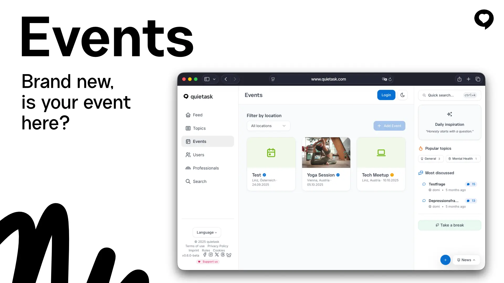 Screenshot 2 of quietask