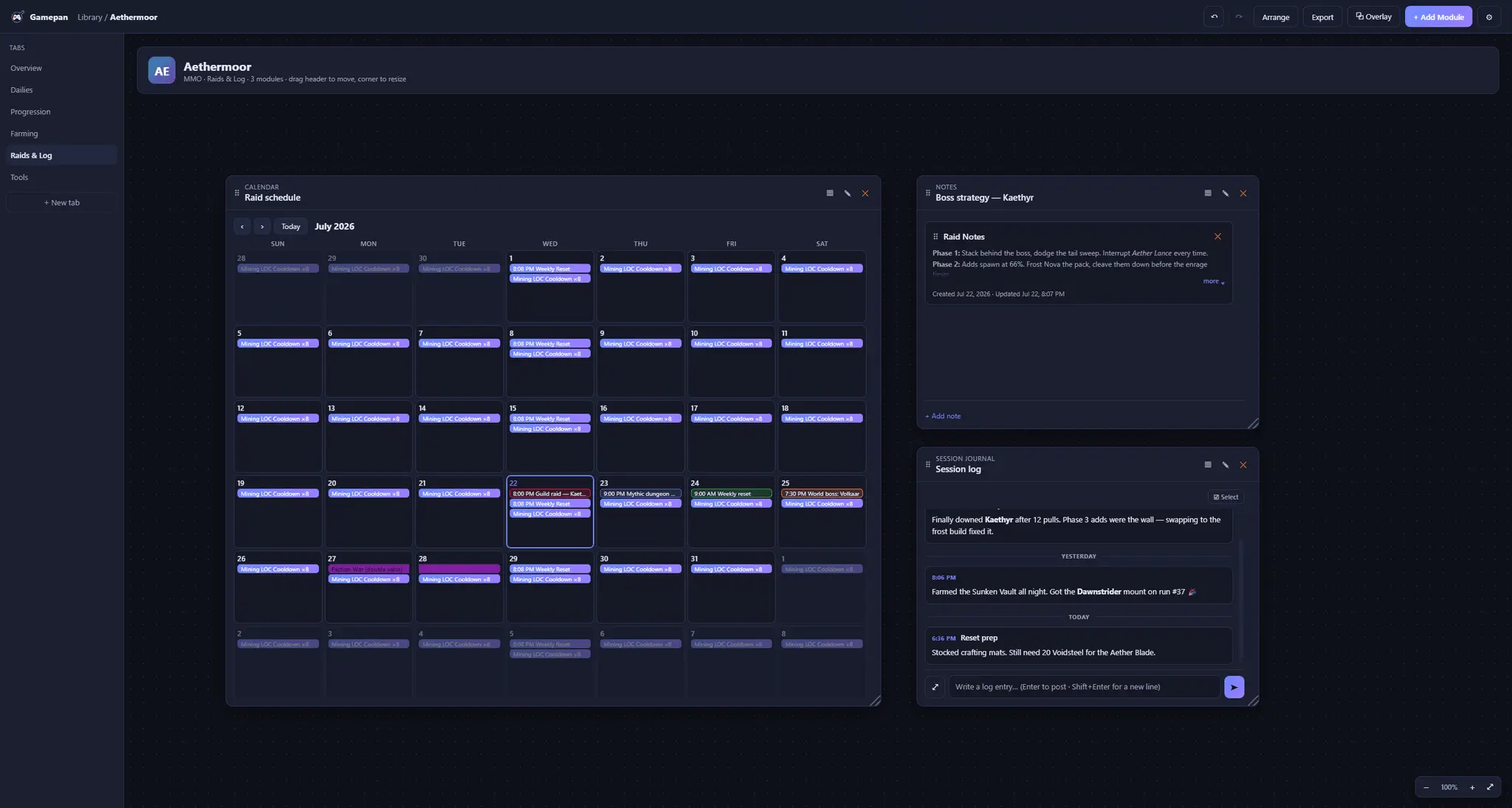 Screenshot 5 of Gamepan