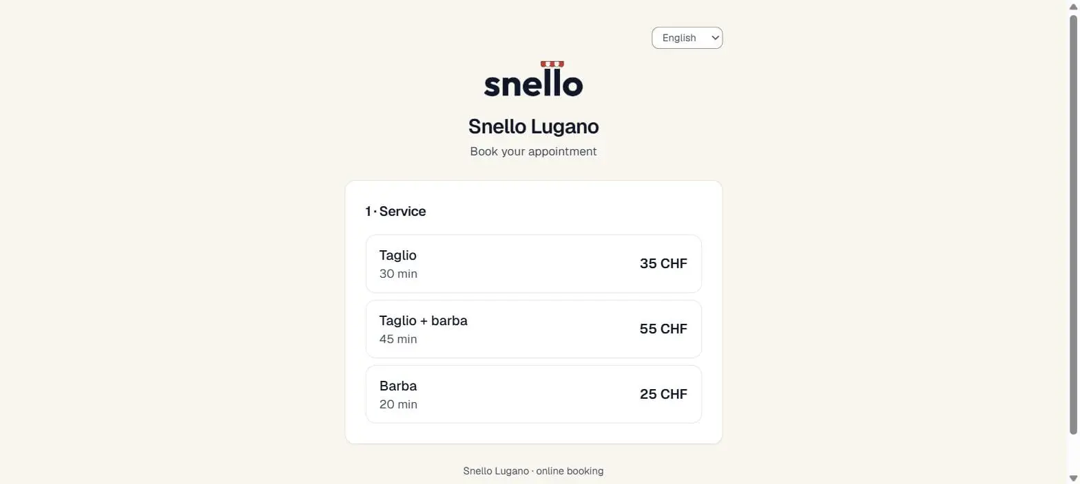 Screenshot 6 of Snello