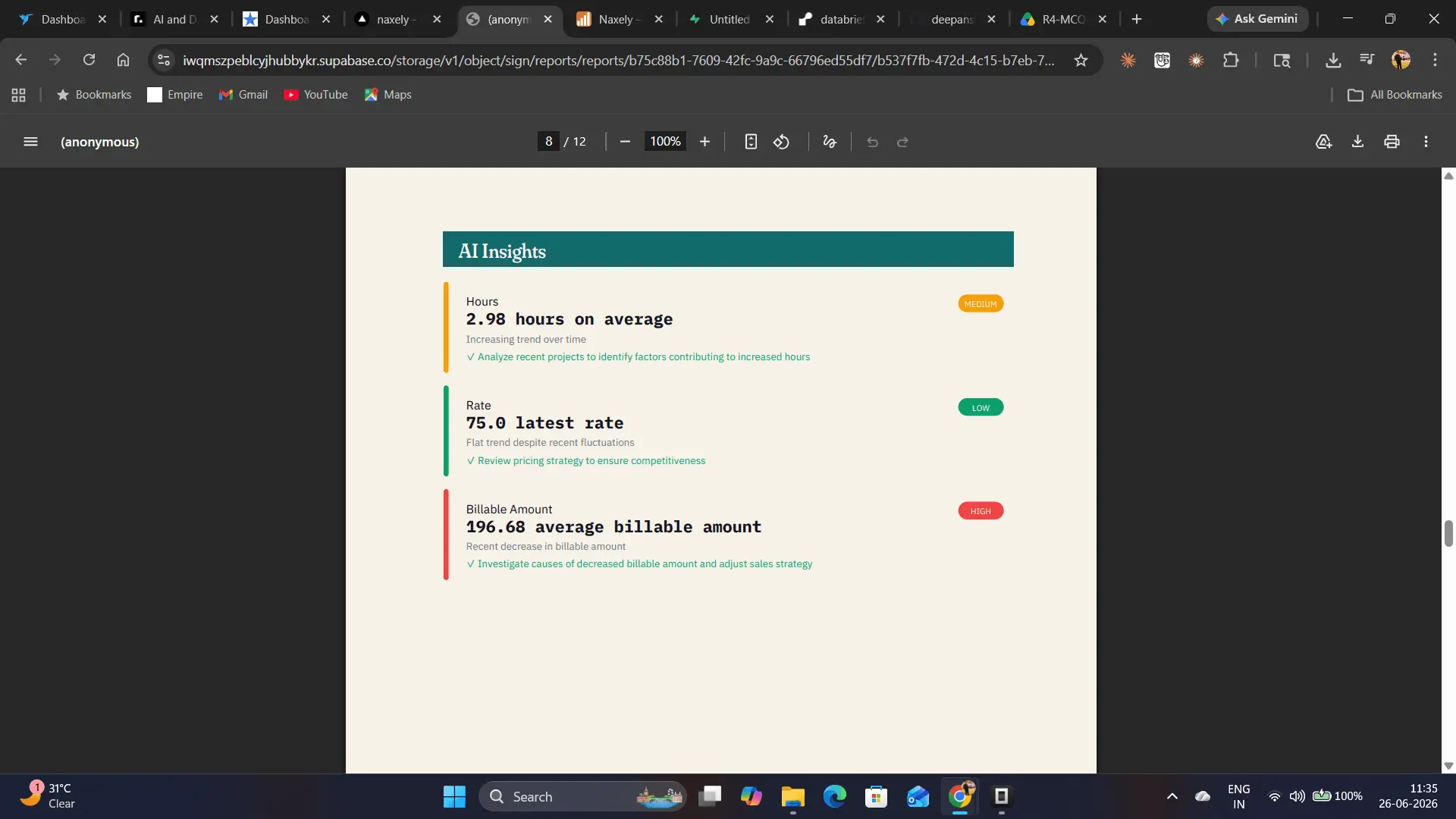 Screenshot 3 of Naxely