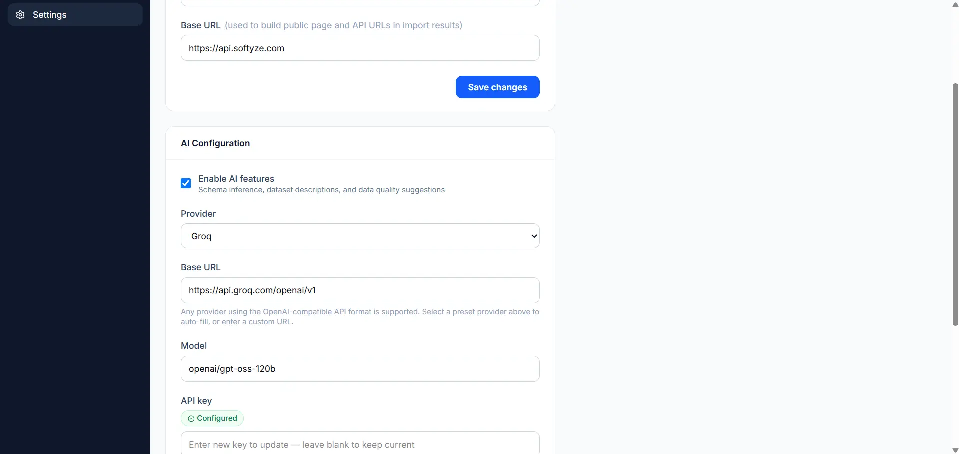 Screenshot 6 of Softyze