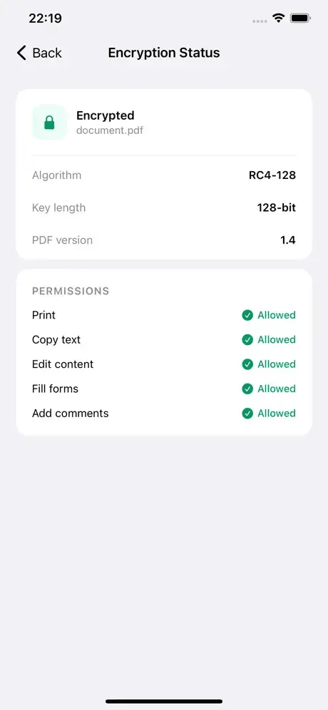 Screenshot 6 of PDFCrab