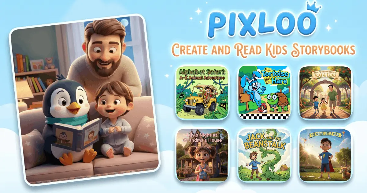 Screenshot 1 of Pixloo