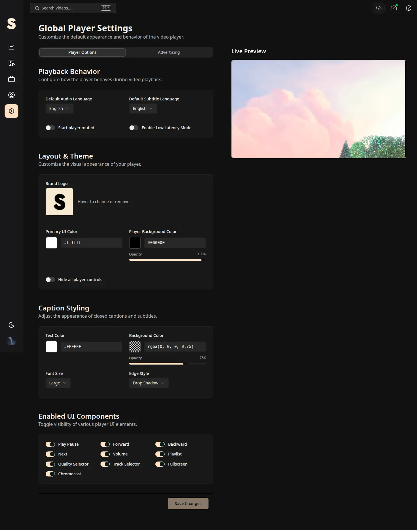 Screenshot 4 of Snapencode | Self-hosted Video Platform