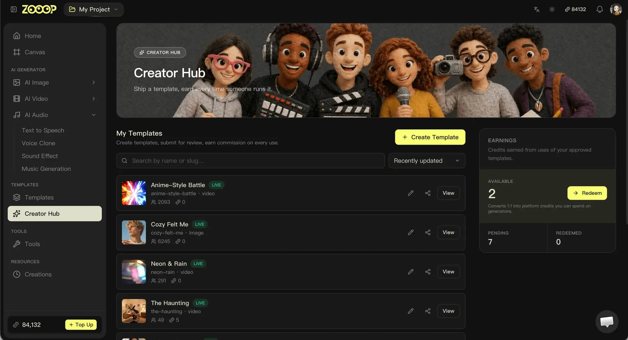 Screenshot 5 of ZOOOP
