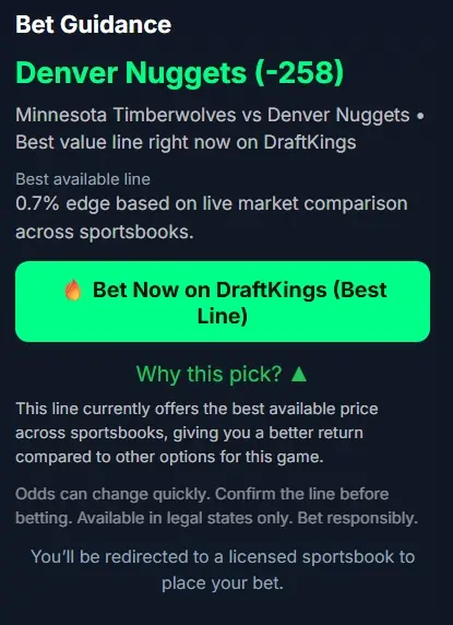 Screenshot 1 of SCO Bets AI