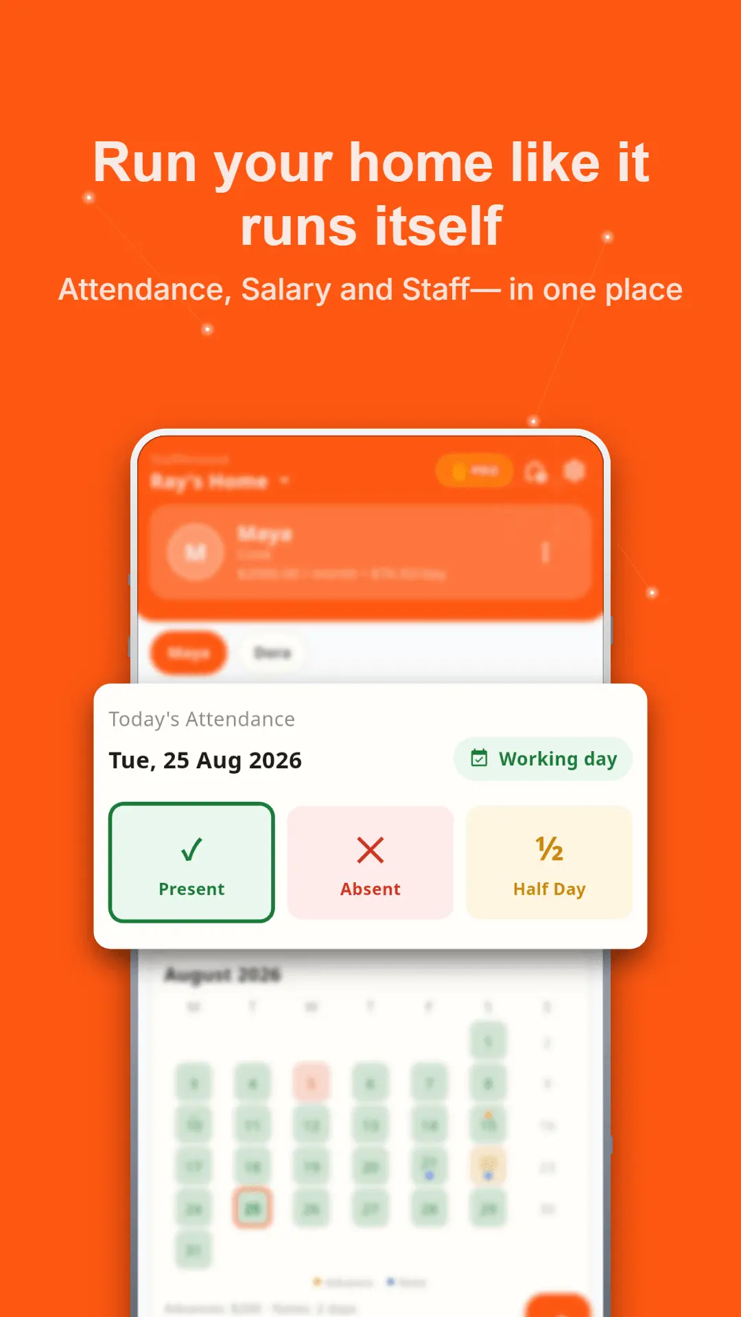 Screenshot 3 of StaffAround