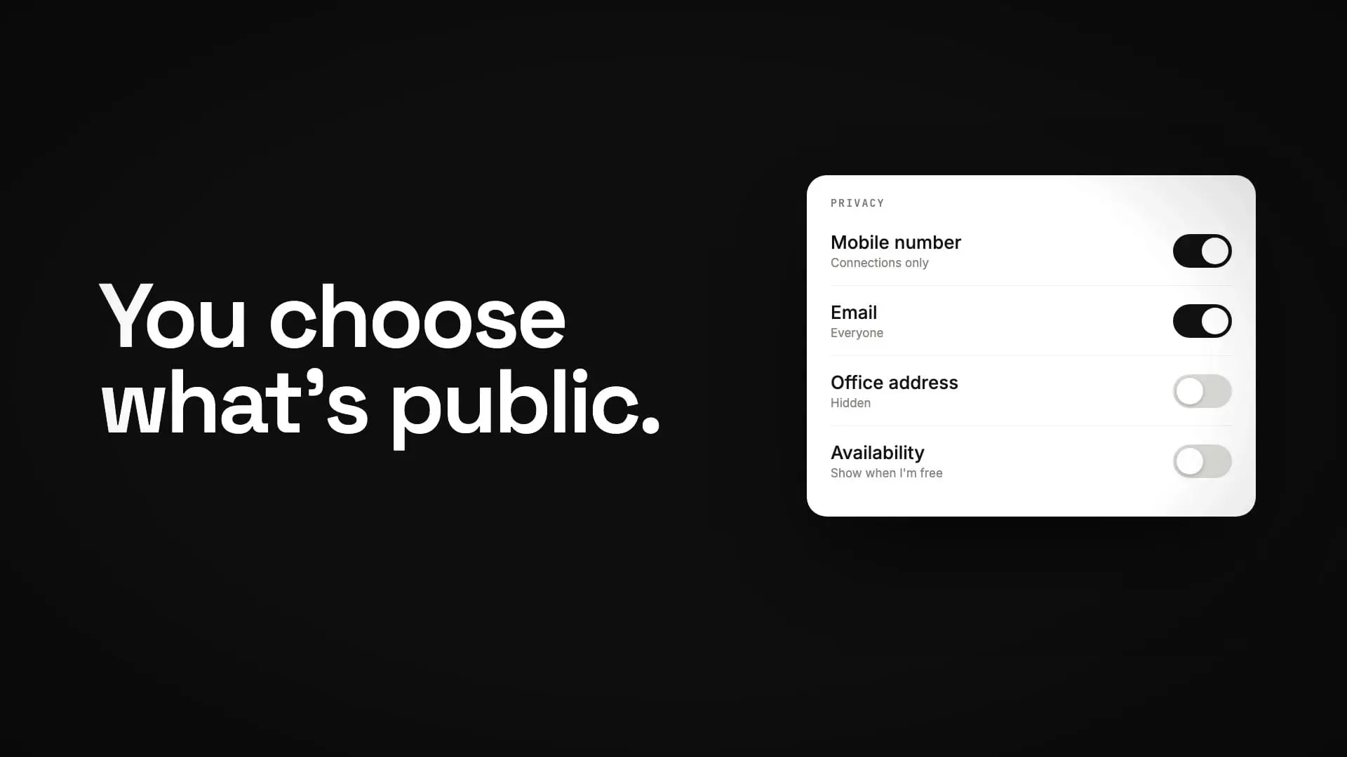 Screenshot 4 of CallCard