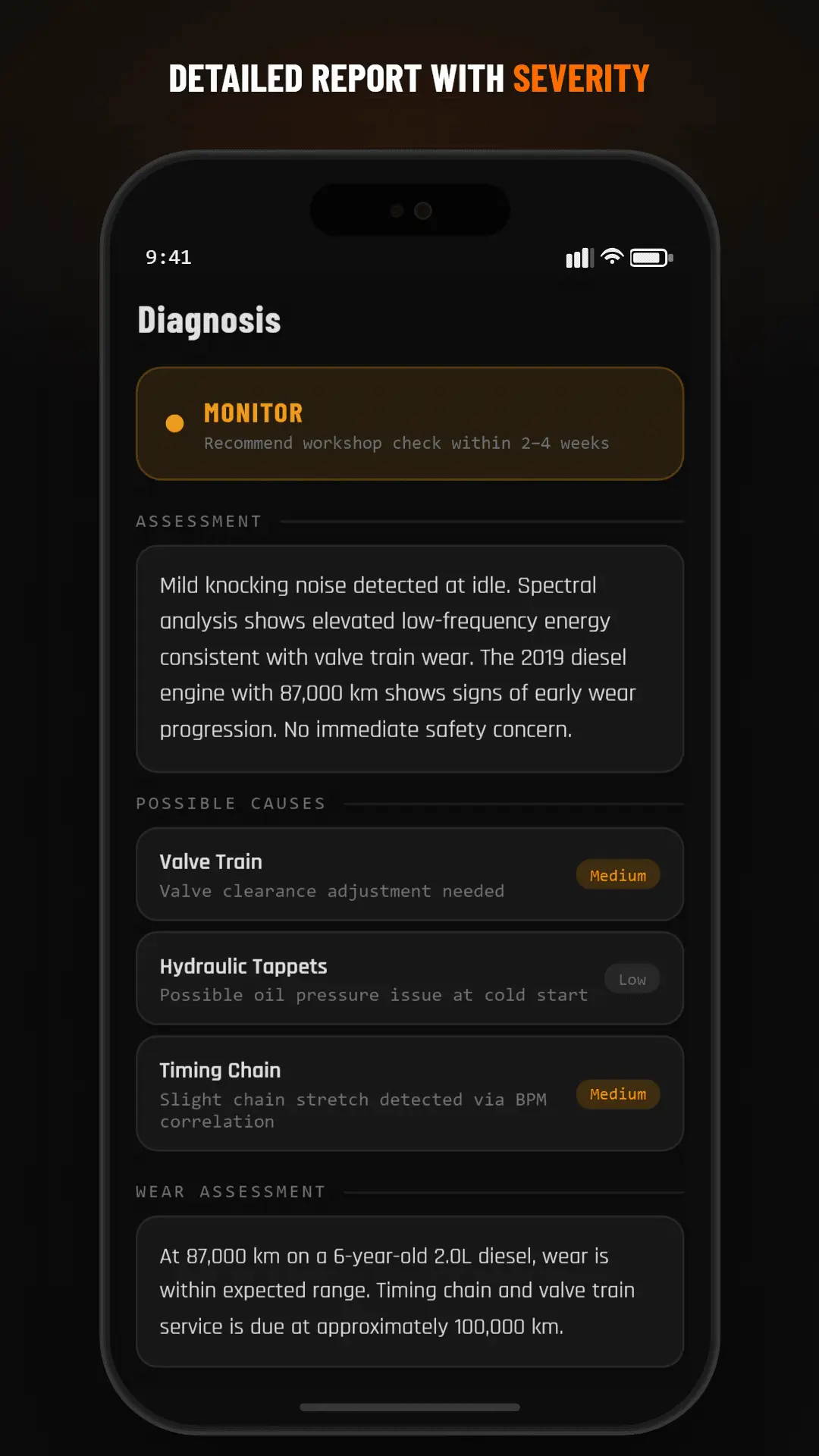 Screenshot 4 of EngineEar AI