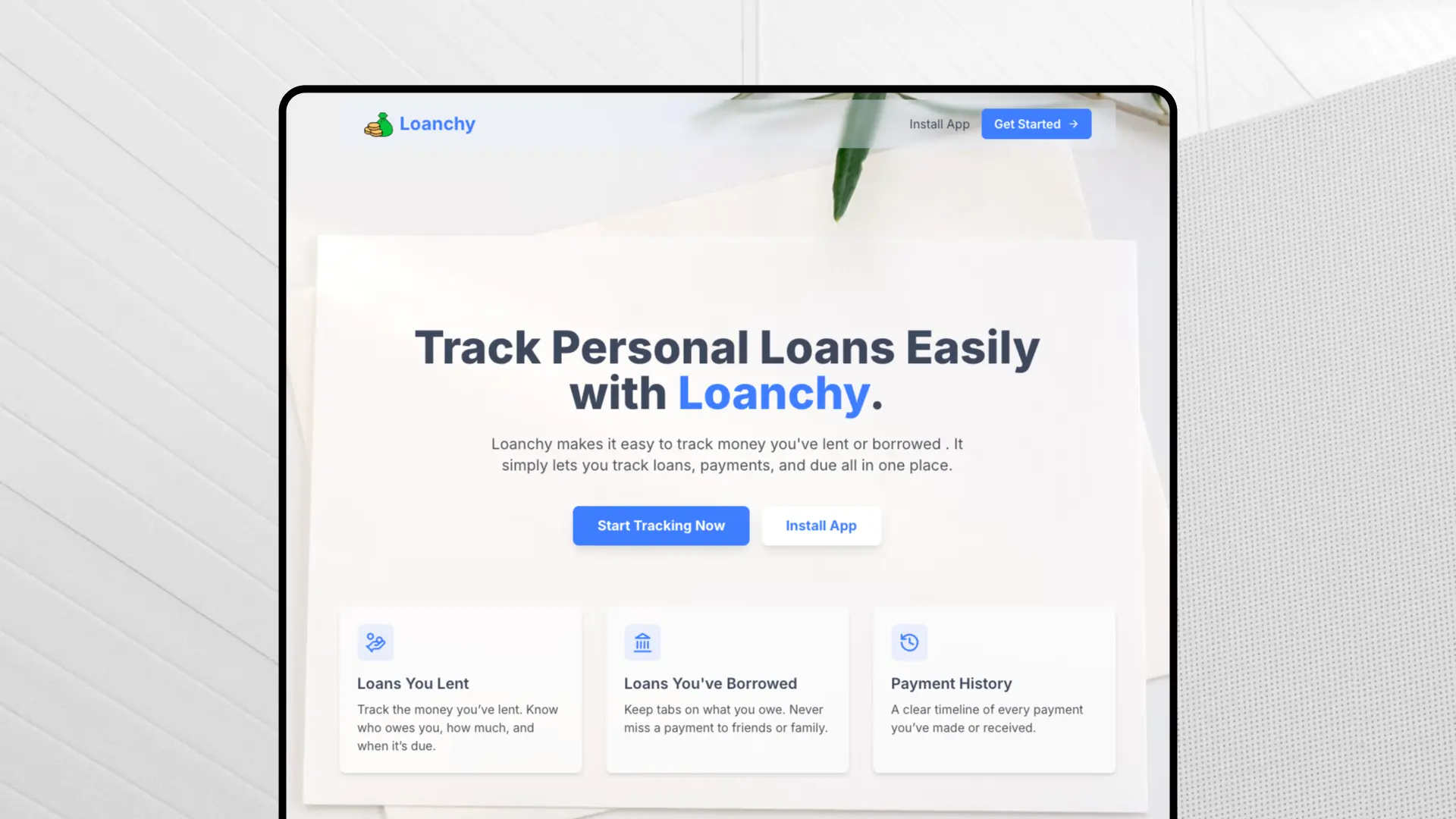Screenshot 8 of Loanchy - Personal Loan, Debt & Payment 