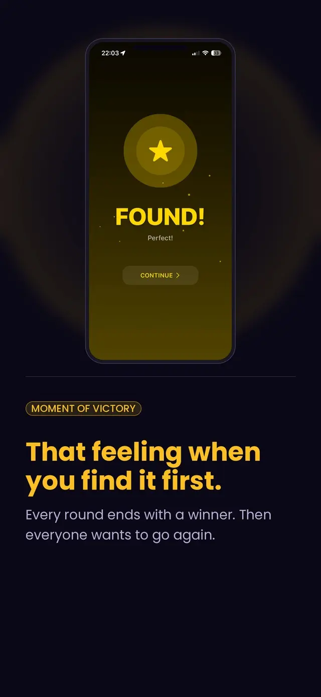 Screenshot 1 of VEO — I Spy Party Game