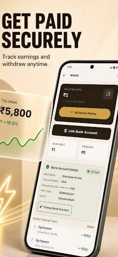Screenshot 2 of Ziggers