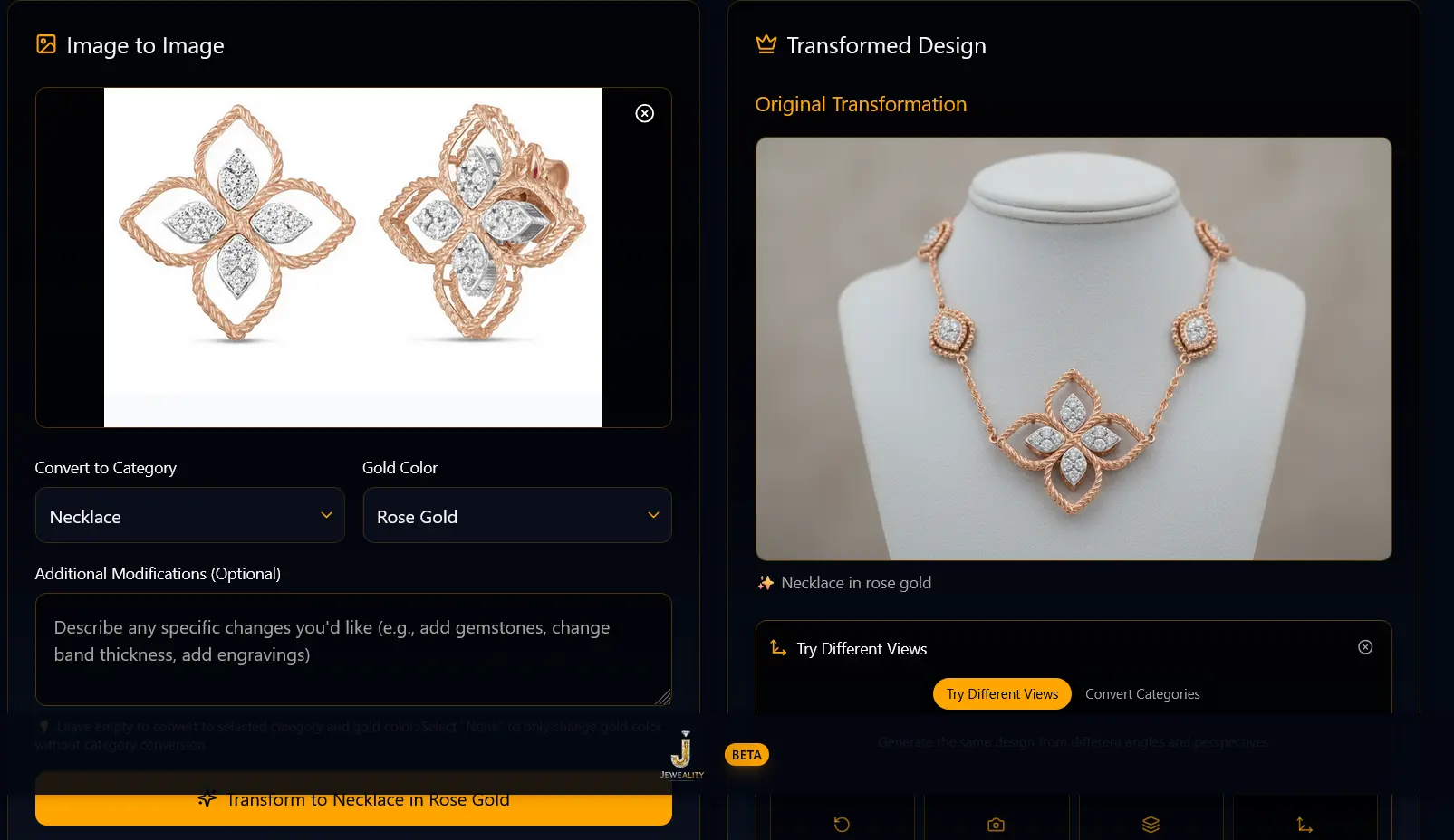 Screenshot 4 of Jeweality