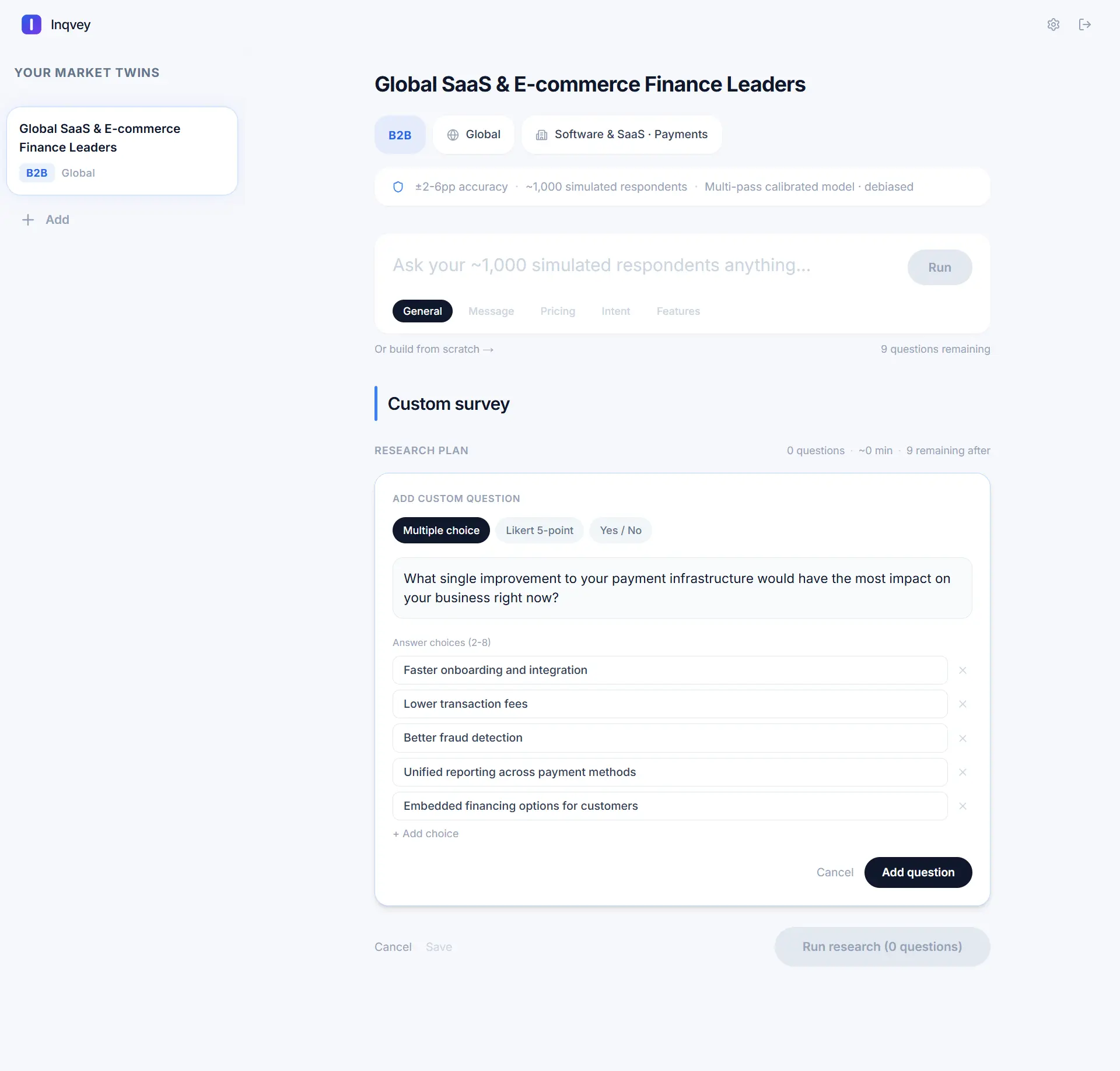 Screenshot 5 of Inqvey
