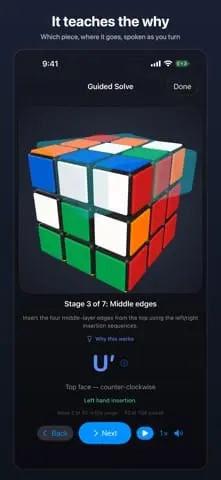 Screenshot 2 of CubeLens