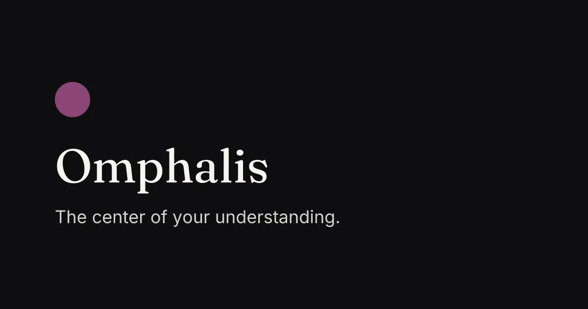 Screenshot 1 of Omphalis