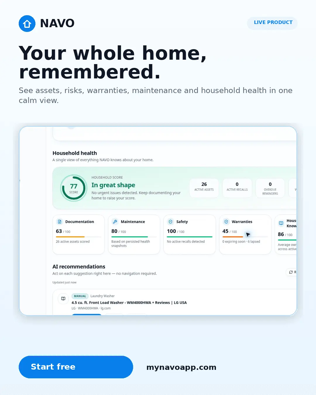 Screenshot 4 of NAVO