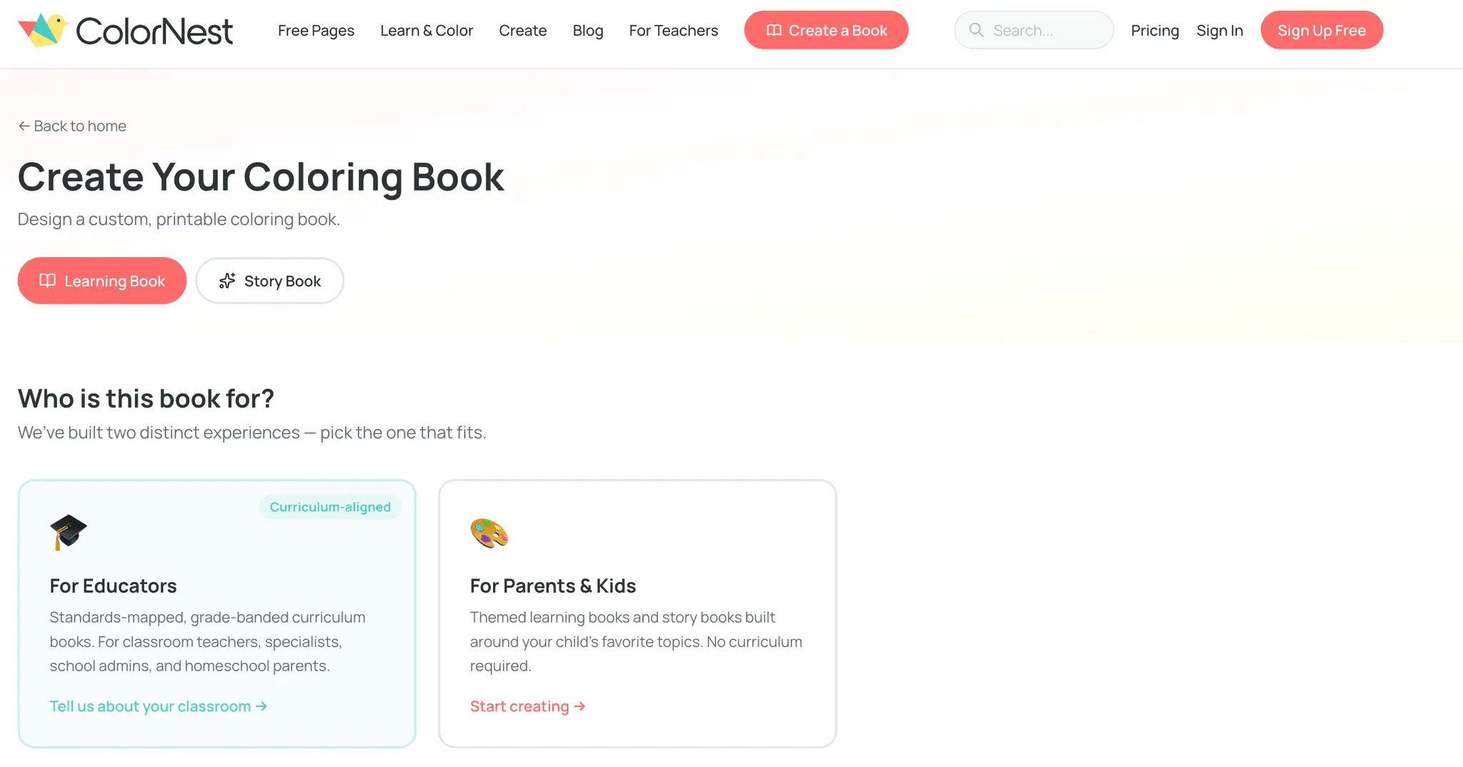Screenshot 3 of ColorNest
