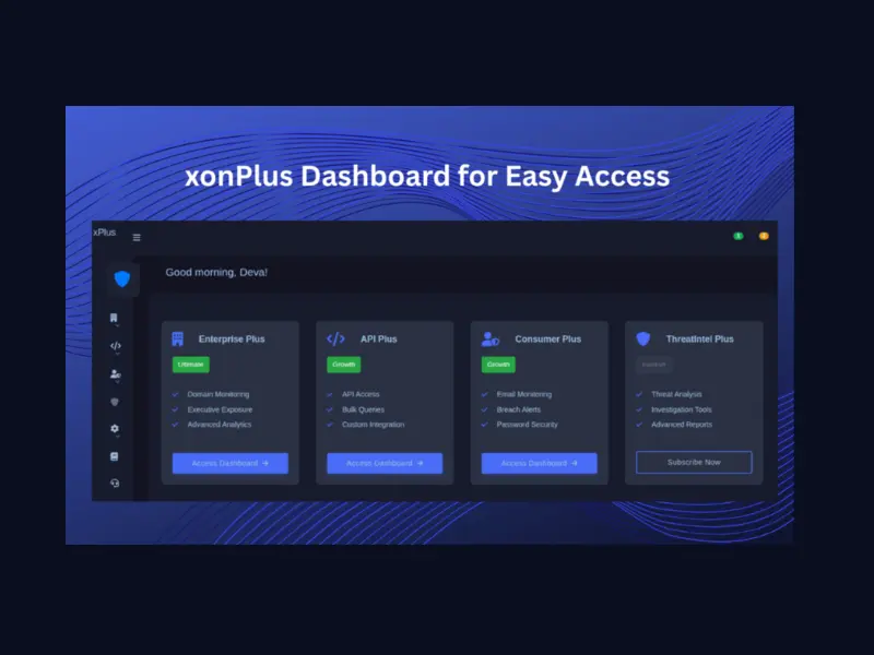 Screenshot 3 of xonPlus