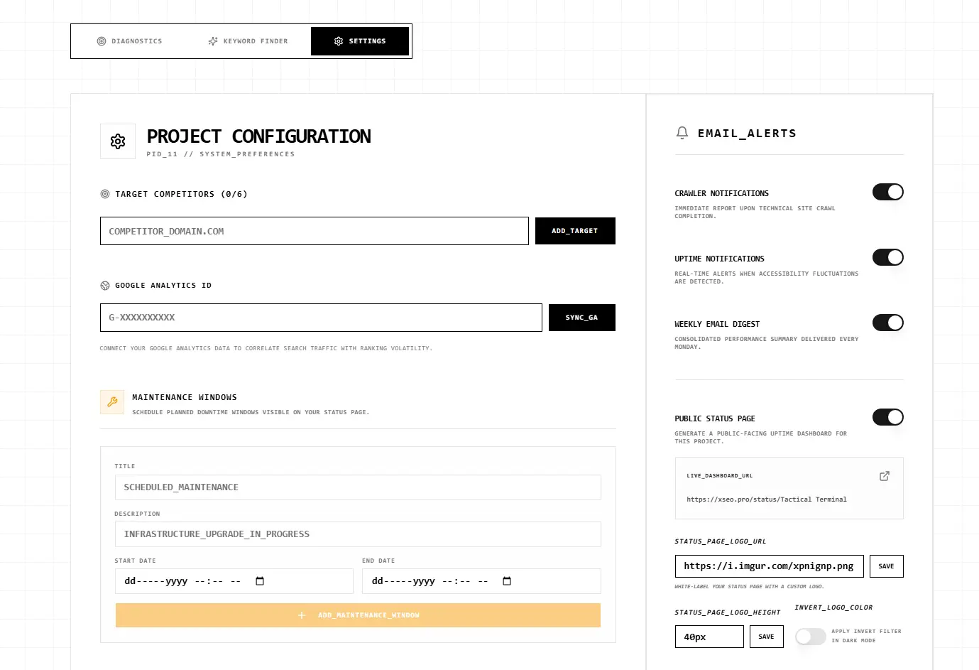 Screenshot 3 of xSEO