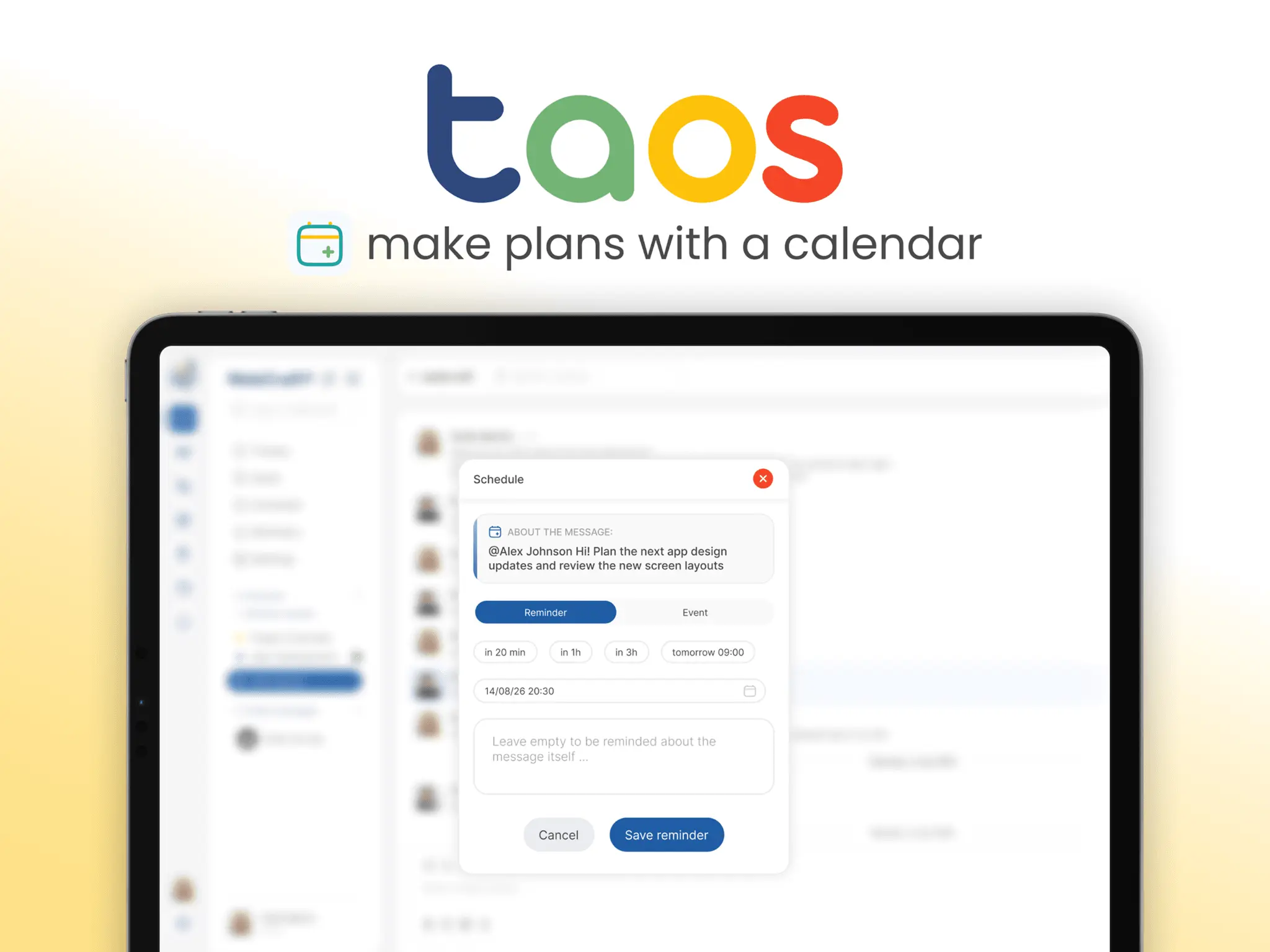 Screenshot 7 of taos