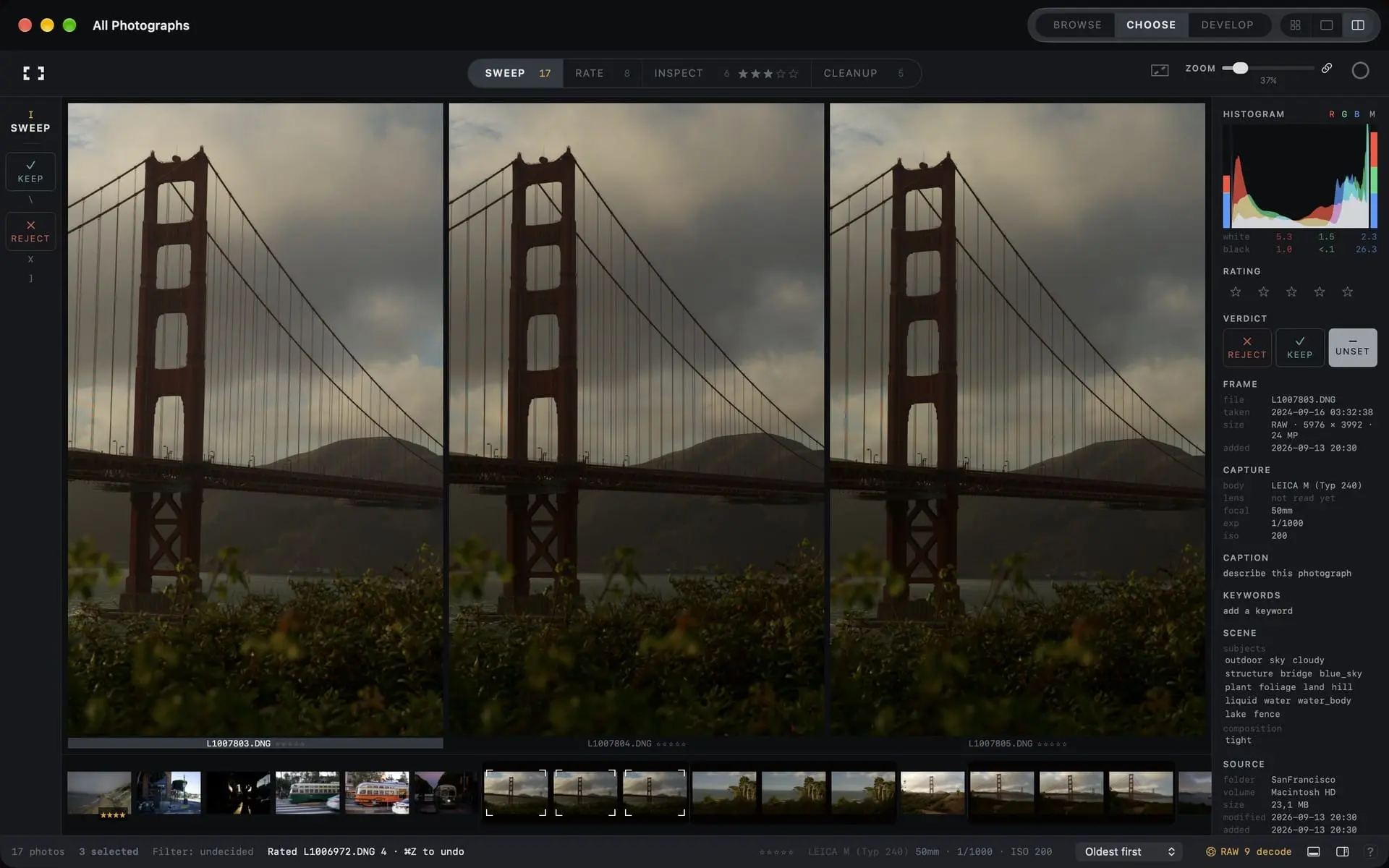 Screenshot 4 of Frames