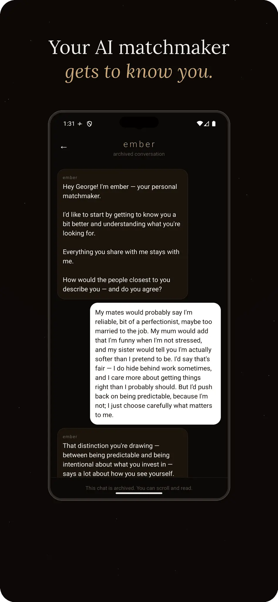 Screenshot 4 of ember