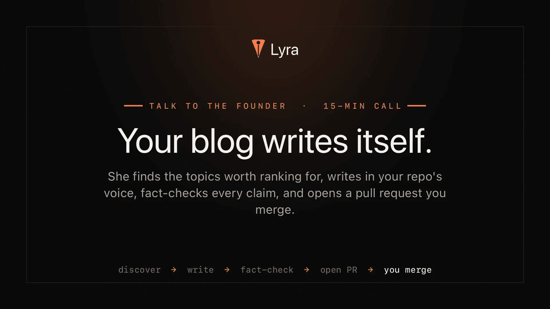 Screenshot 1 of Lyra