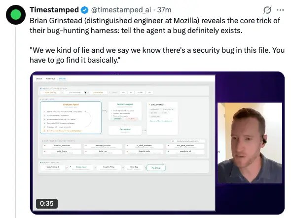 Screenshot 1 of Timestamped