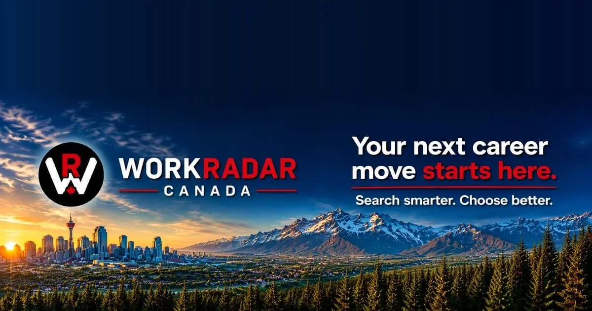 Screenshot 1 of WorkRadar Canada