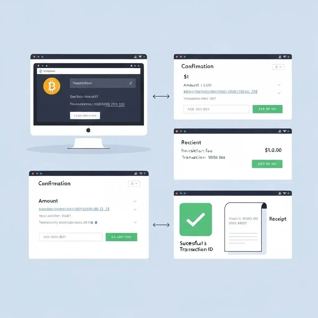 Screenshot 1 of Send $1