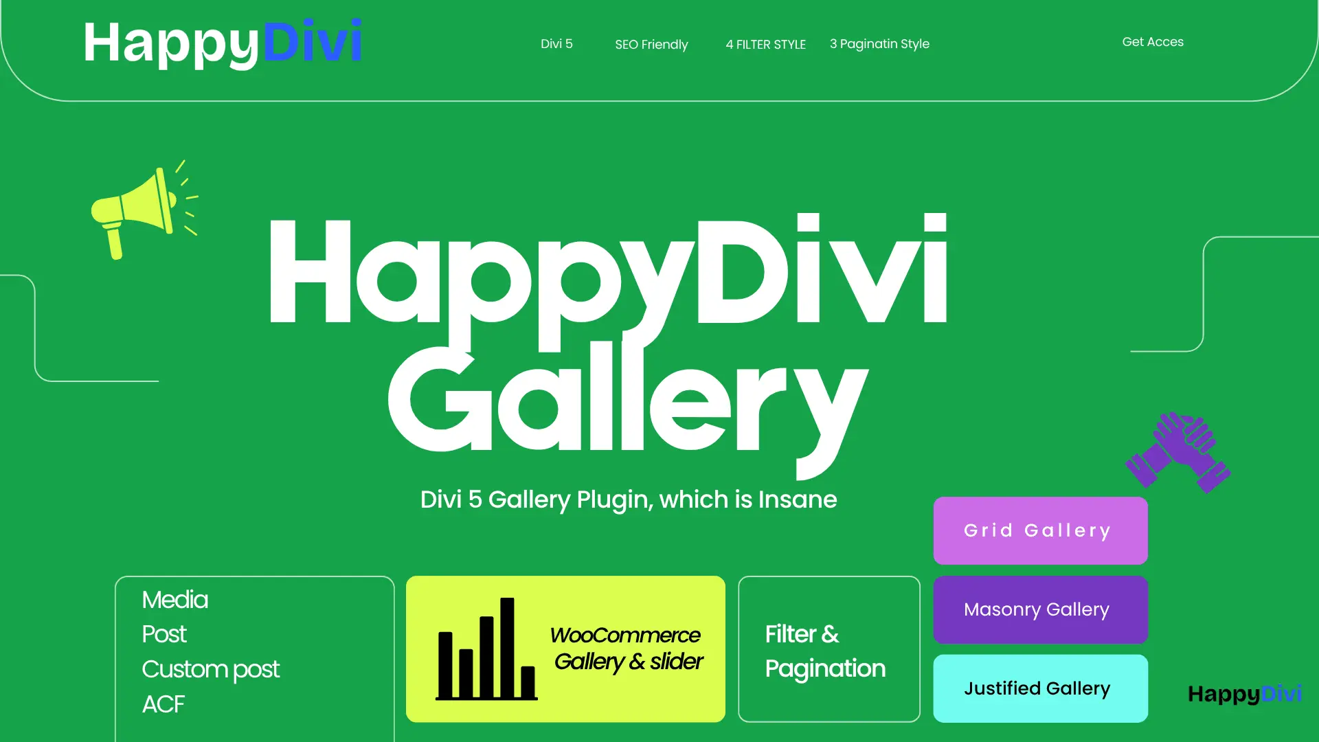 Screenshot 3 of HappyDivi Gallery