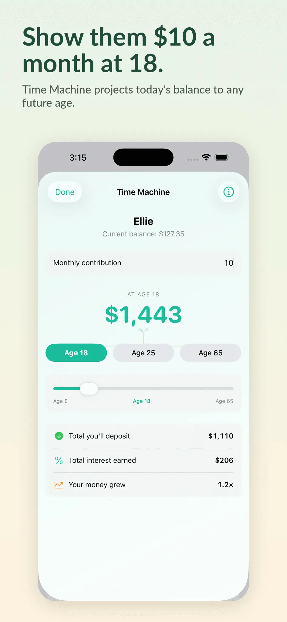 Screenshot 4 of PennyPod