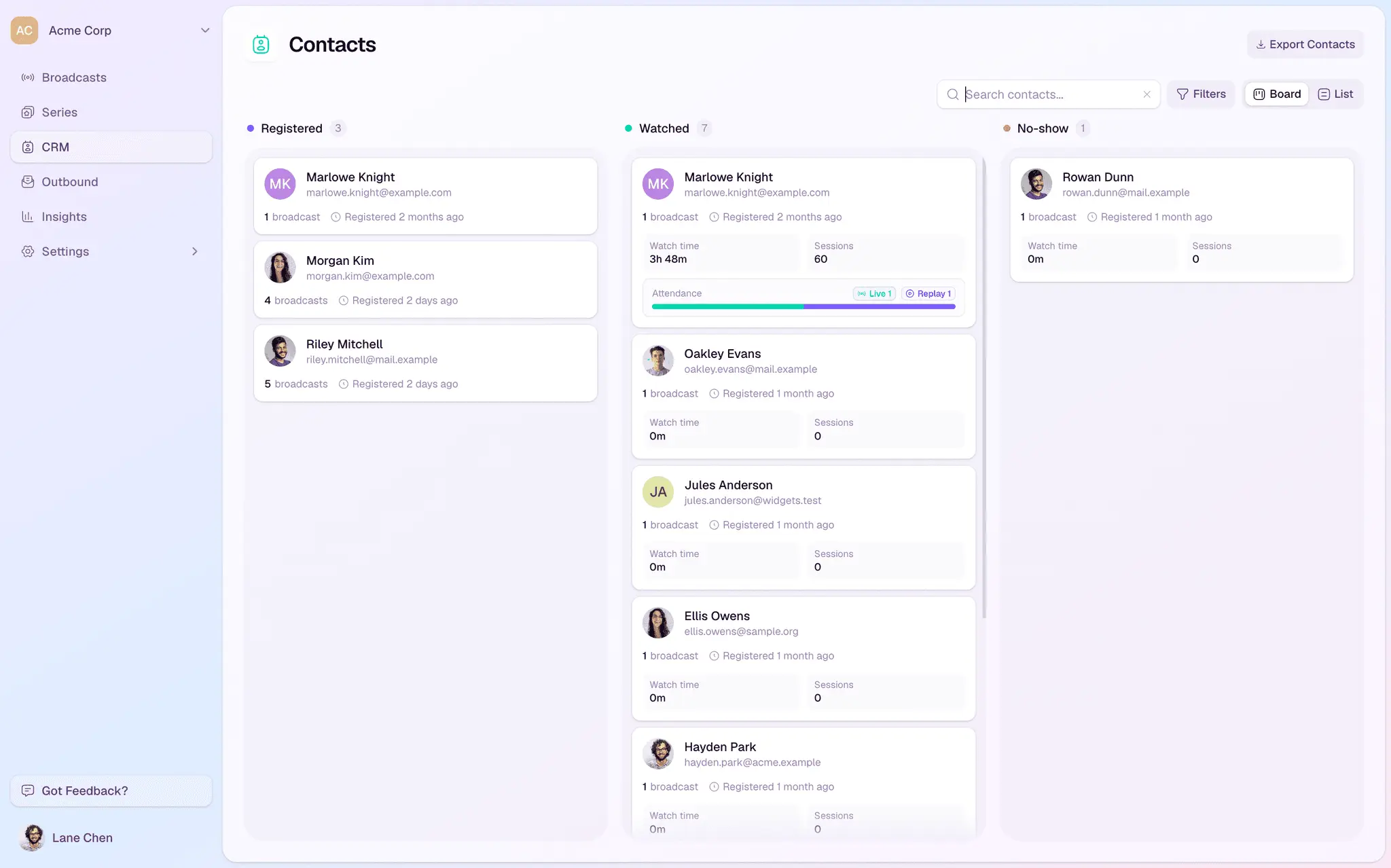 Screenshot 5 of HeyStream