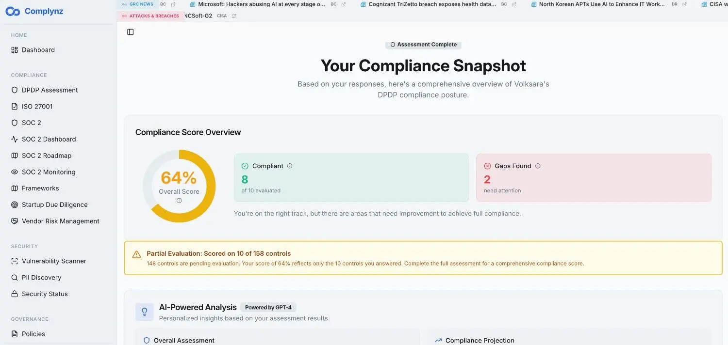 Screenshot 3 of Complynz