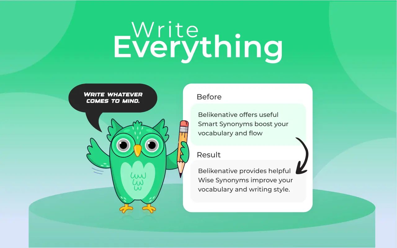 Screenshot 1 of BeLikeNative
