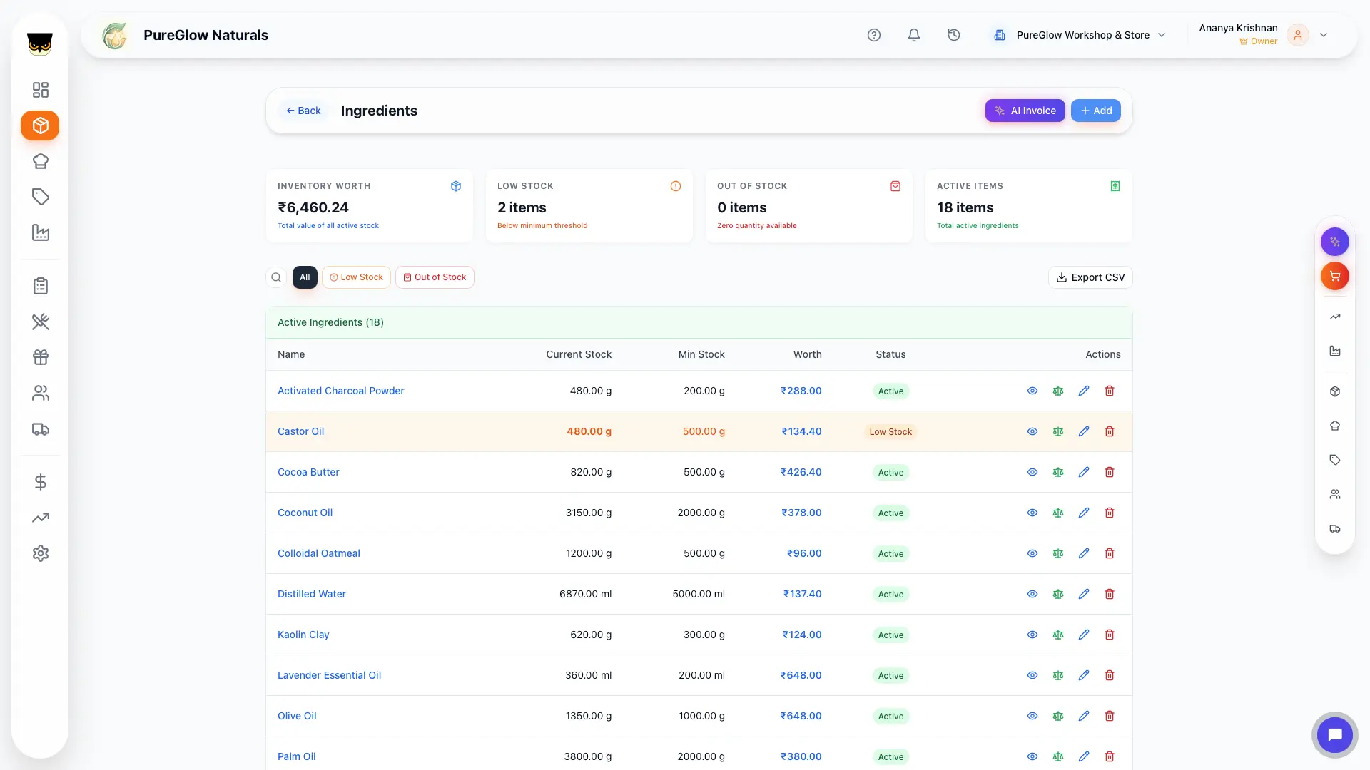 Screenshot 2 of BizBowl